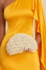 JAALA NANO CLUTCH - PEARL sold by cult gaia