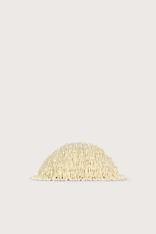 JAALA NANO CLUTCH - PEARL sold by cult gaia