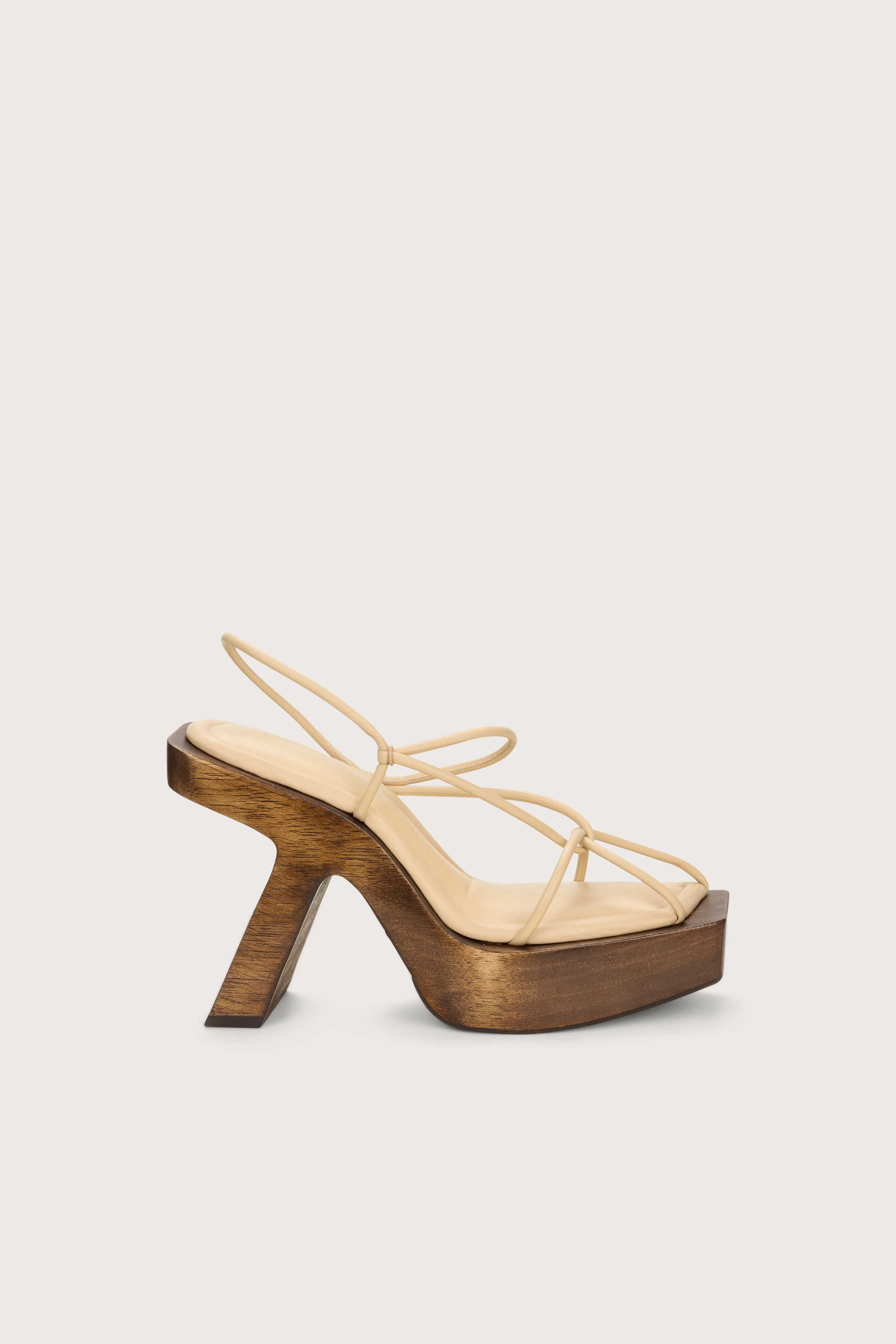 BRESHA PLATFORM - NATURAL sold by Cult Gaia