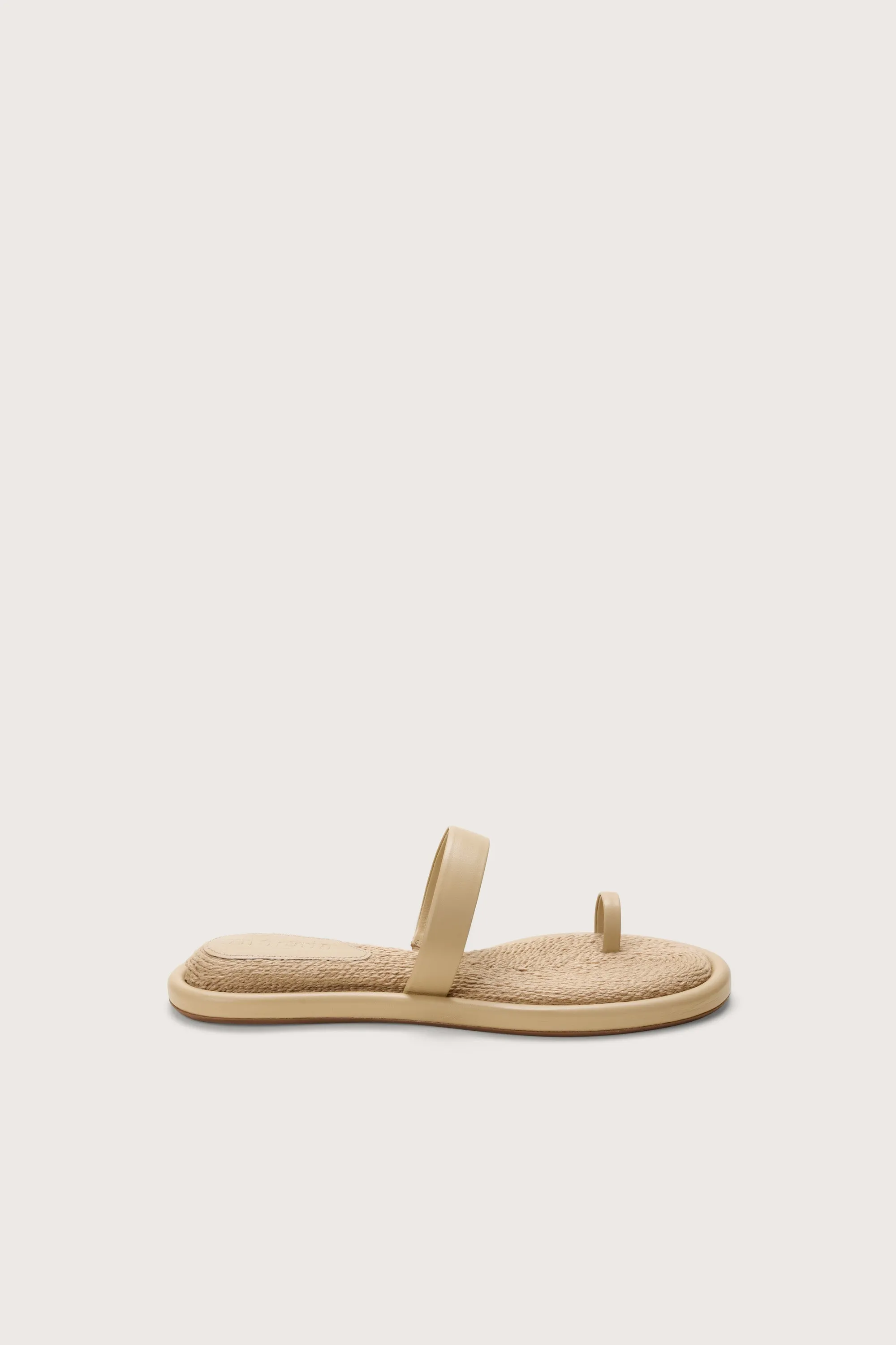 AMALIA SANDAL - NATURAL sold by cult gaia
