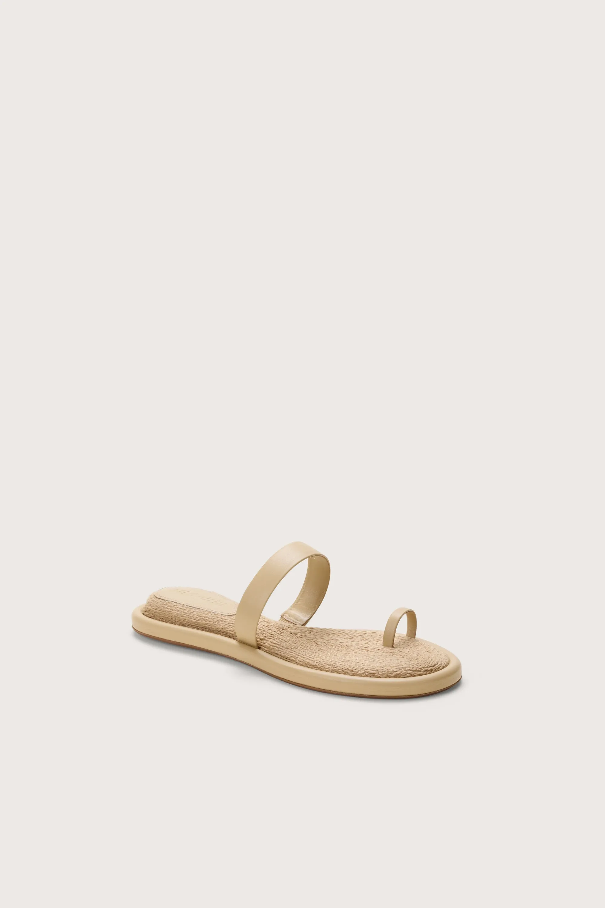 AMALIA SANDAL - NATURAL sold by cult gaia product image thumbnail 2