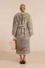 MARTINA COAT - FOG sold by Cult Gaia