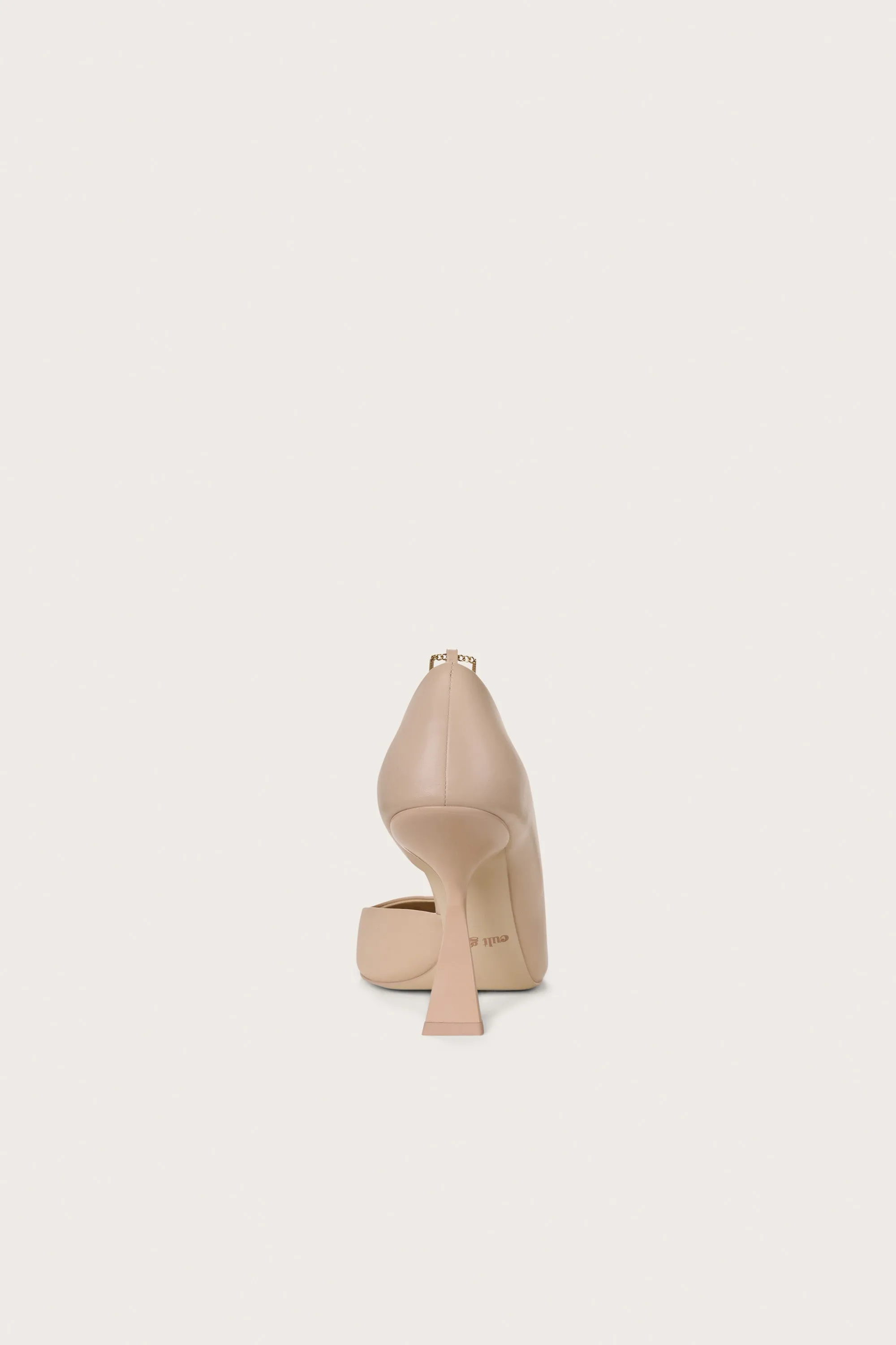 DIONNE PUMP - NUDE sold by cult gaia product image thumbnail 3