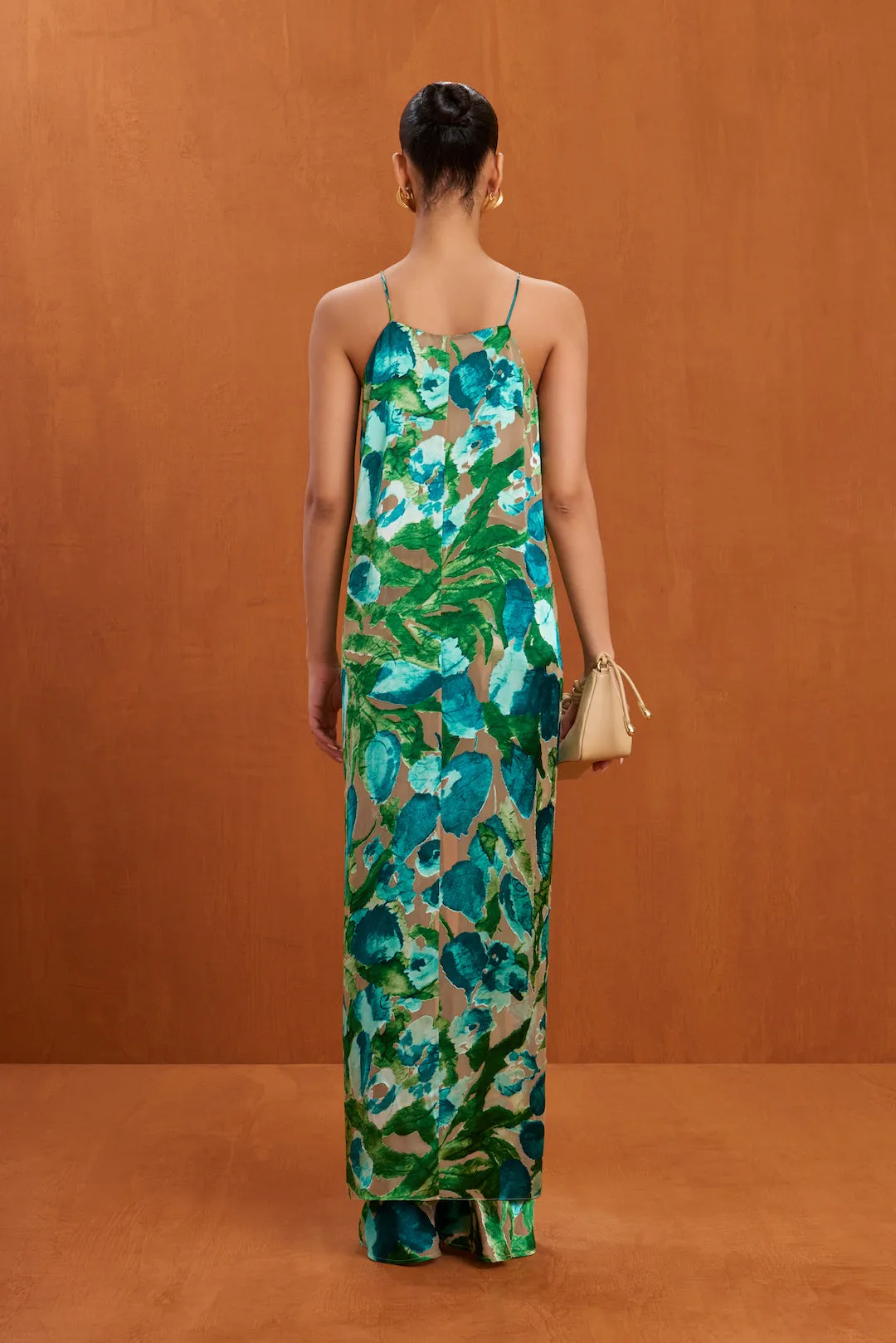 SAMUELA TOP - SEAMOSS MULTI sold by cult gaia product image thumbnail 5