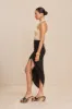 ICARUS SKIRT - BLACK sold by cult gaia