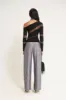 KAZ KNIT TOP - BLACK sold by cult gaia
