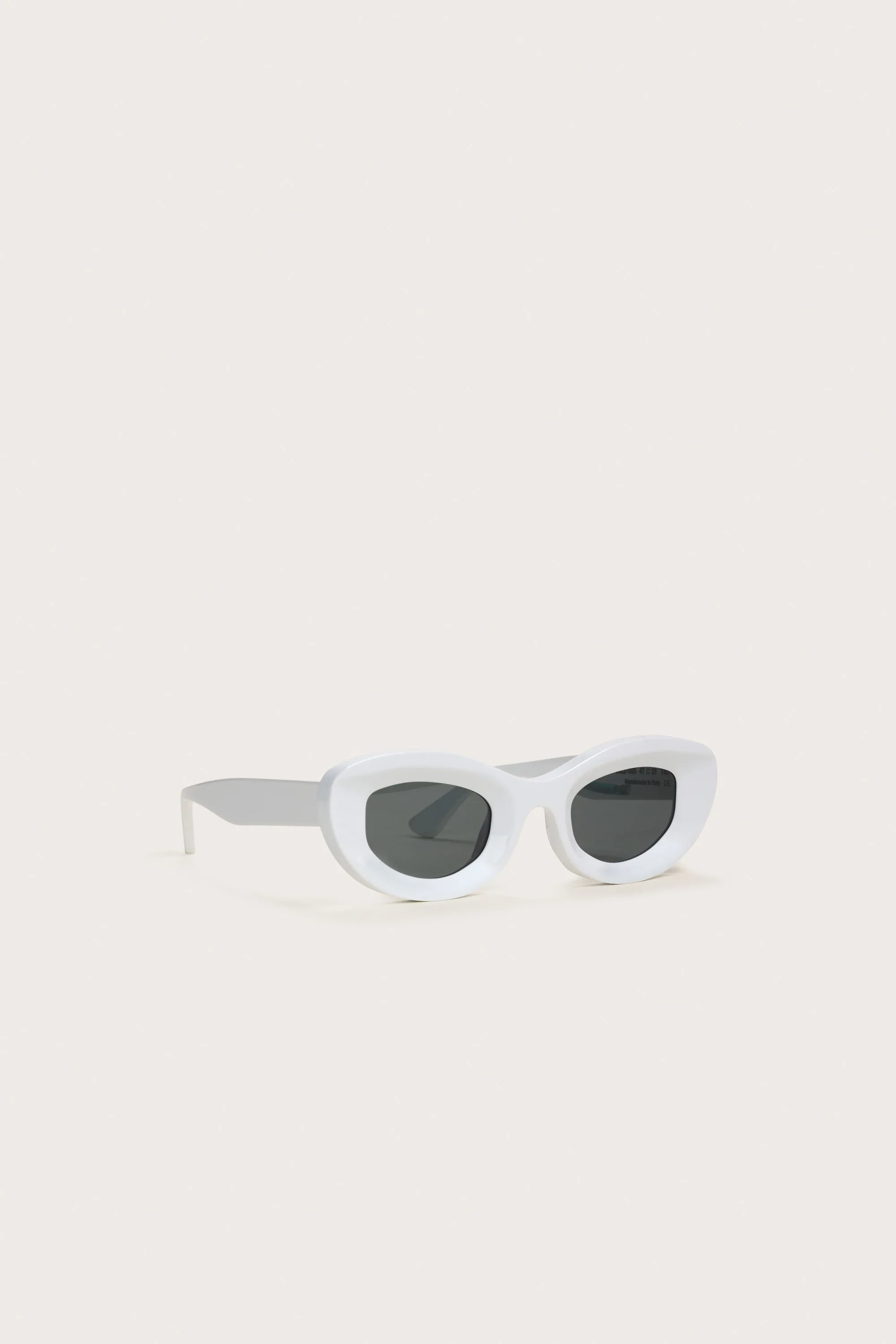 JAZZ SUNNIES - WHITE sold by Cult Gaia product image thumbnail 2