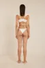 REINA CROCHET BIKINI BOTTOM - OFF WHITE sold by cult gaia
