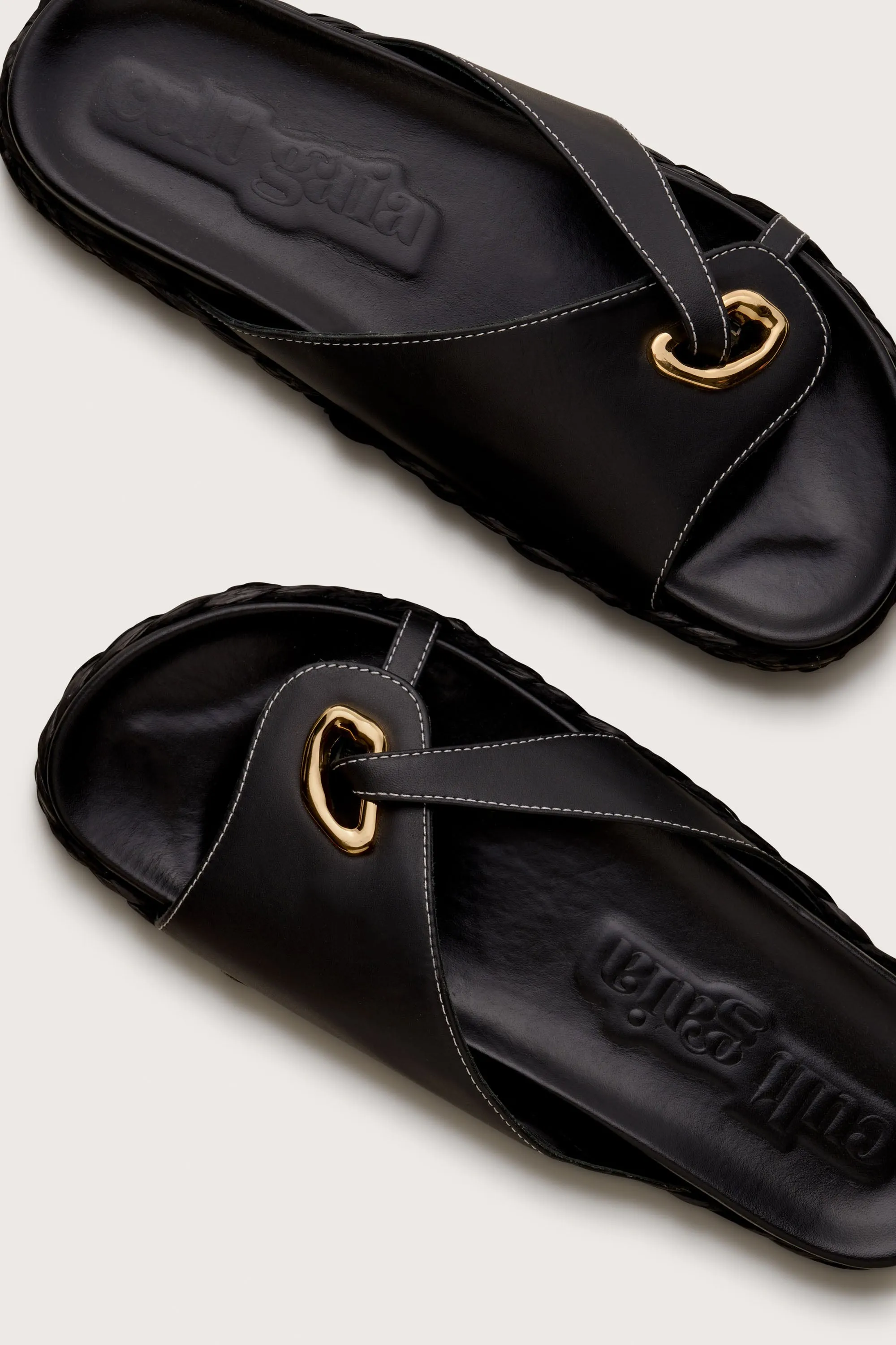 BLYTHE PLATFORM - BLACK sold by cult gaia product image thumbnail 4