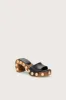 DEVORA SANDAL - BLACK sold by Cult Gaia