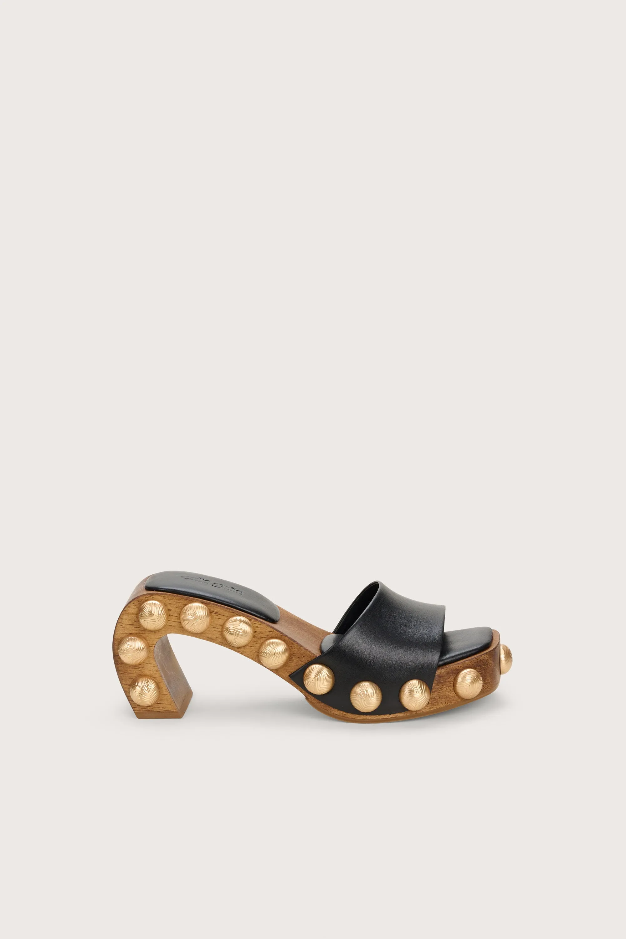 DEVORA SANDAL - BLACK sold by Cult Gaia