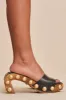 DEVORA SANDAL - BLACK sold by Cult Gaia