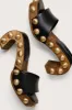 DEVORA SANDAL - BLACK sold by Cult Gaia