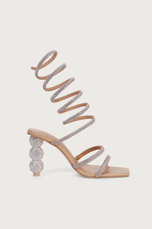 LISLIE SANDAL - SAND sold by cult gaia