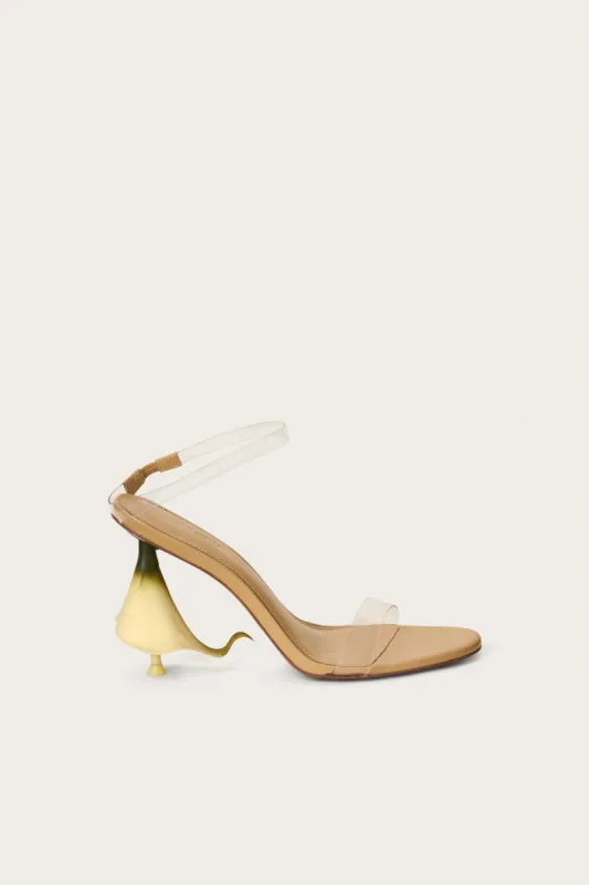 CALISTA SANDAL - CLEAR sold by Cult Gaia