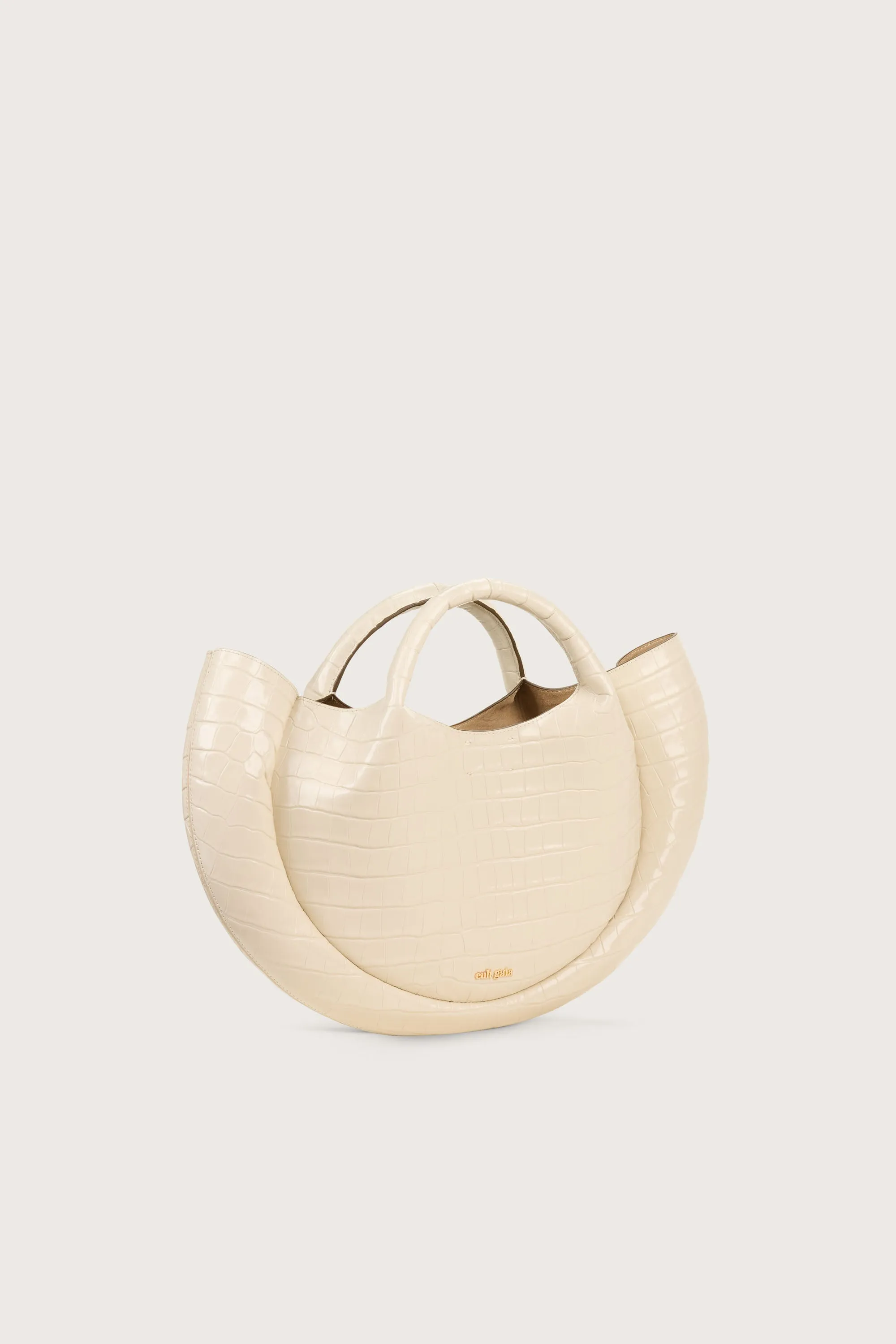 BELLA BAG - OFF WHITE sold by cult gaia product image thumbnail 2