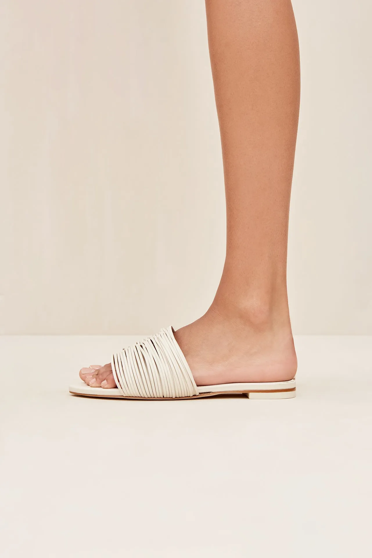 MIA SANDAL - OFF WHITE sold by cult gaia product image thumbnail 4