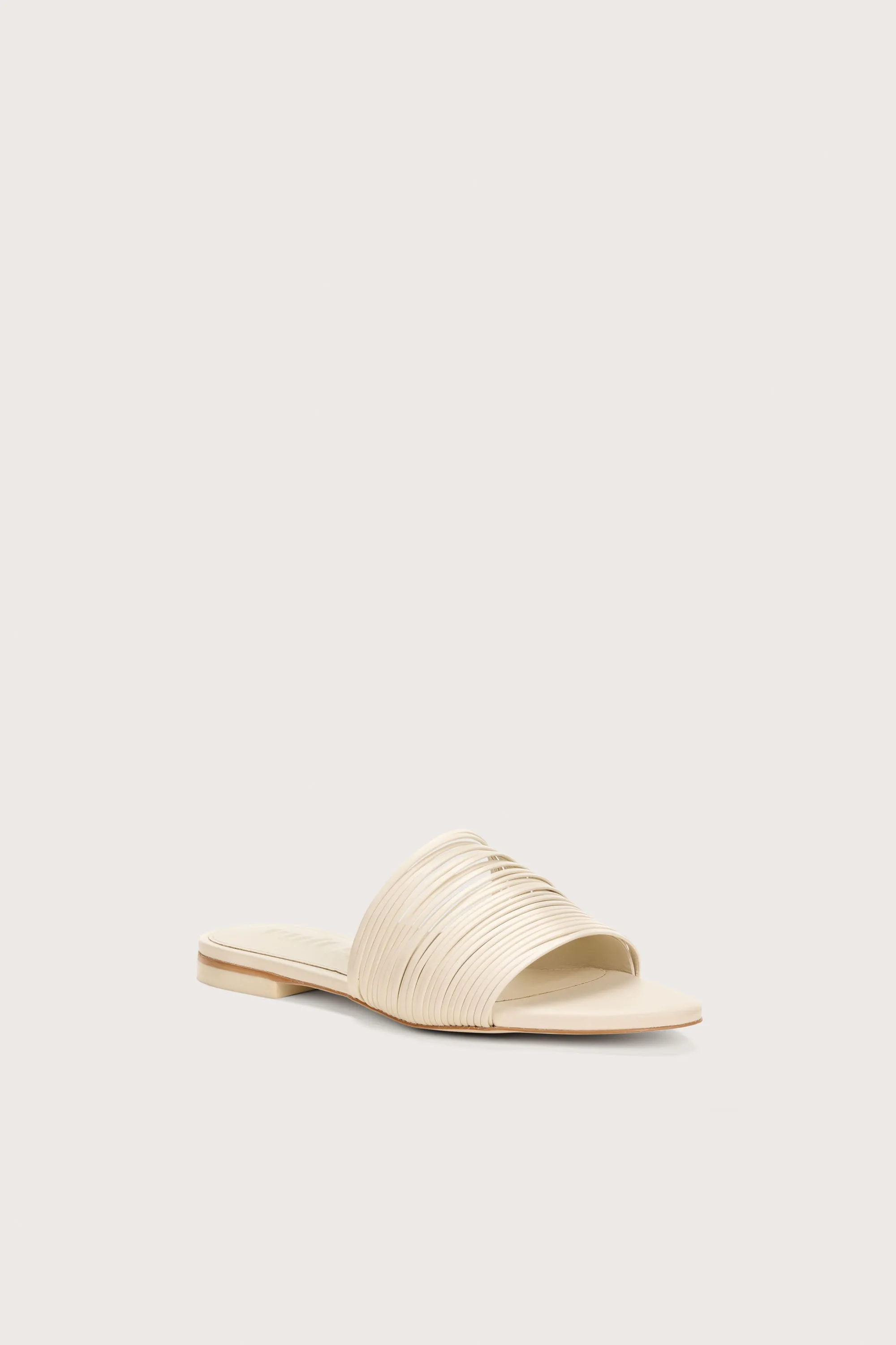 MIA SANDAL - OFF WHITE sold by cult gaia product image thumbnail 2