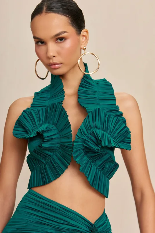 ADILIA TOP - SEAMOSS sold by Cult Gaia