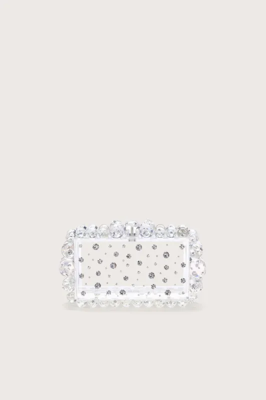 EOS CLUTCH - CLEAR made by Cult Gaia