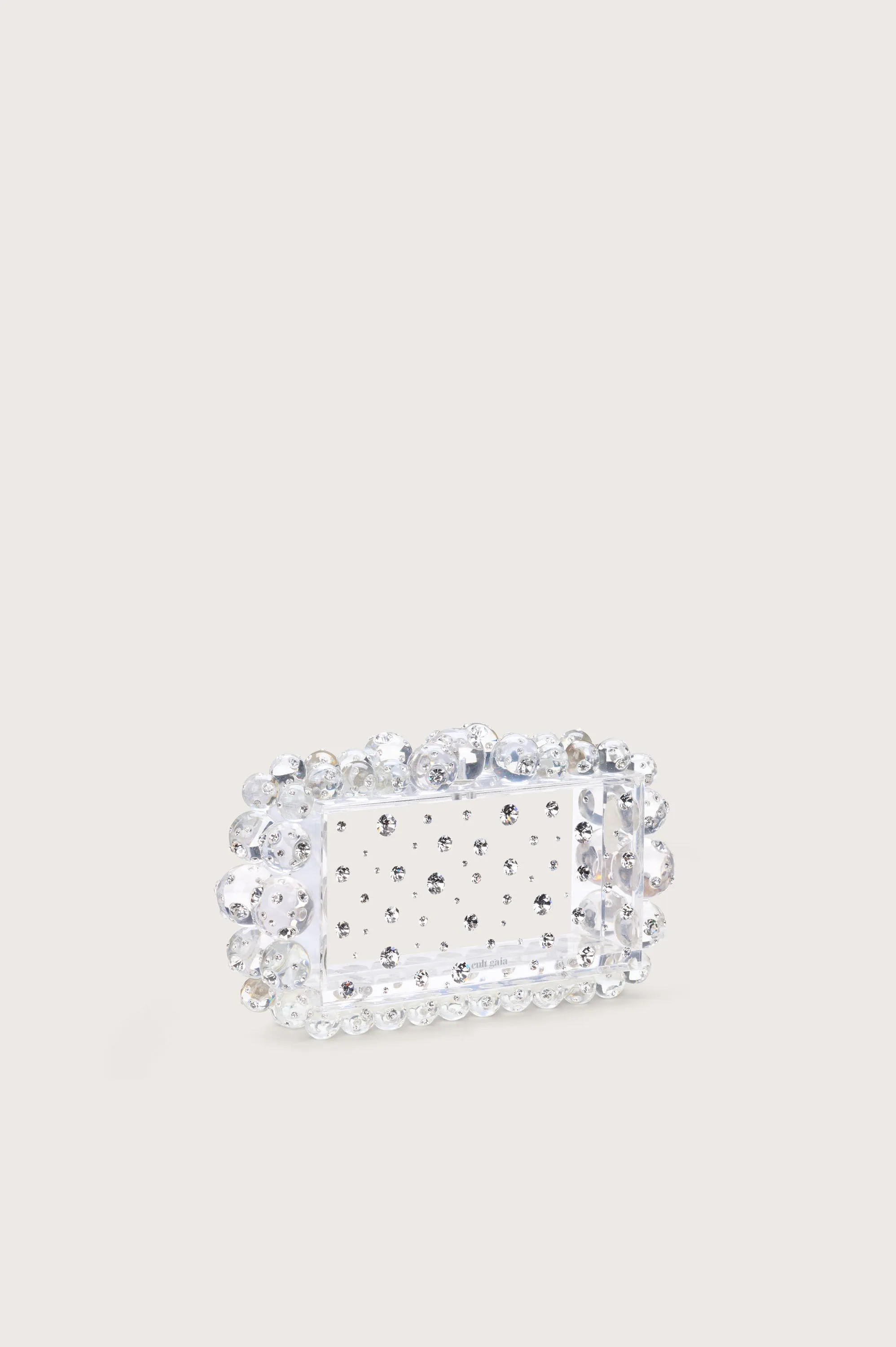 EOS CLUTCH - CLEAR sold by cult gaia product image thumbnail 2