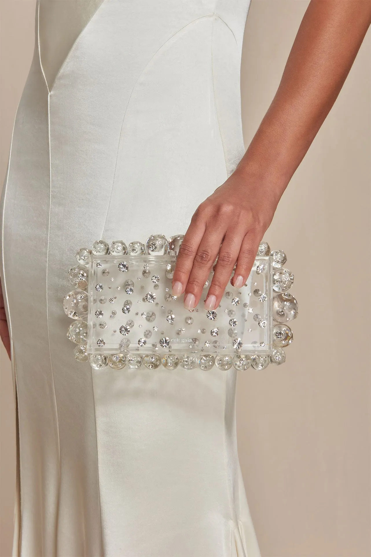 EOS CLUTCH - CLEAR sold by cult gaia product image thumbnail 3