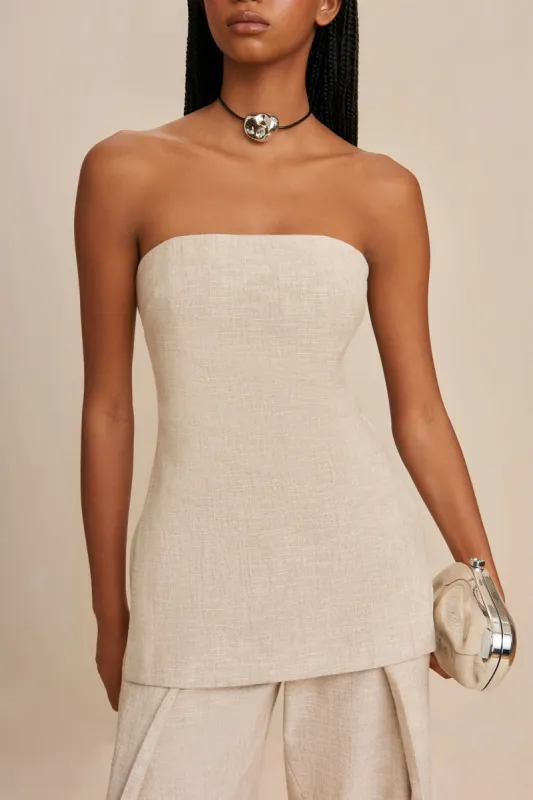 RHETT TOP - BEACH made by Cult Gaia