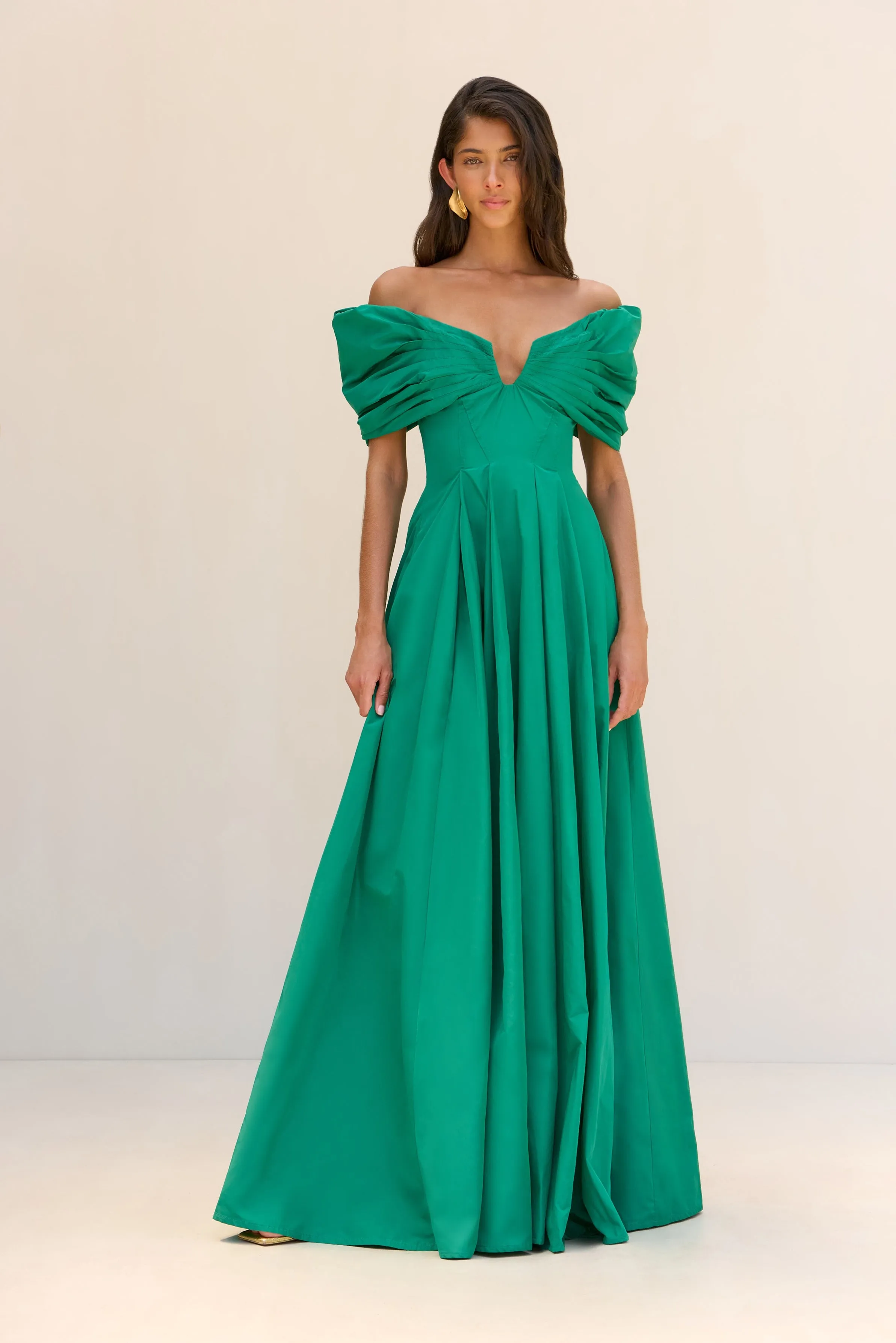 AVIVA GOWN - PARADISO sold by Cult Gaia