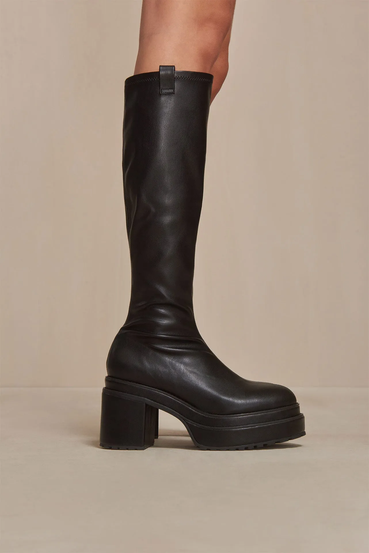 HELENA BOOT - BLACK sold by cult gaia product image thumbnail 4