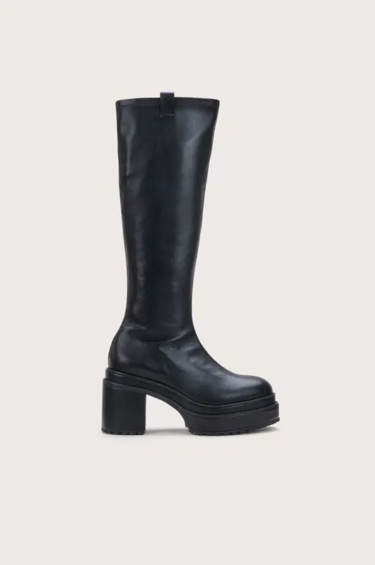 HELENA BOOT - BLACK sold by cult gaia