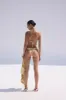 ESTELLA BIKINI BOTTOM - DUSTY DYE sold by cult gaia
