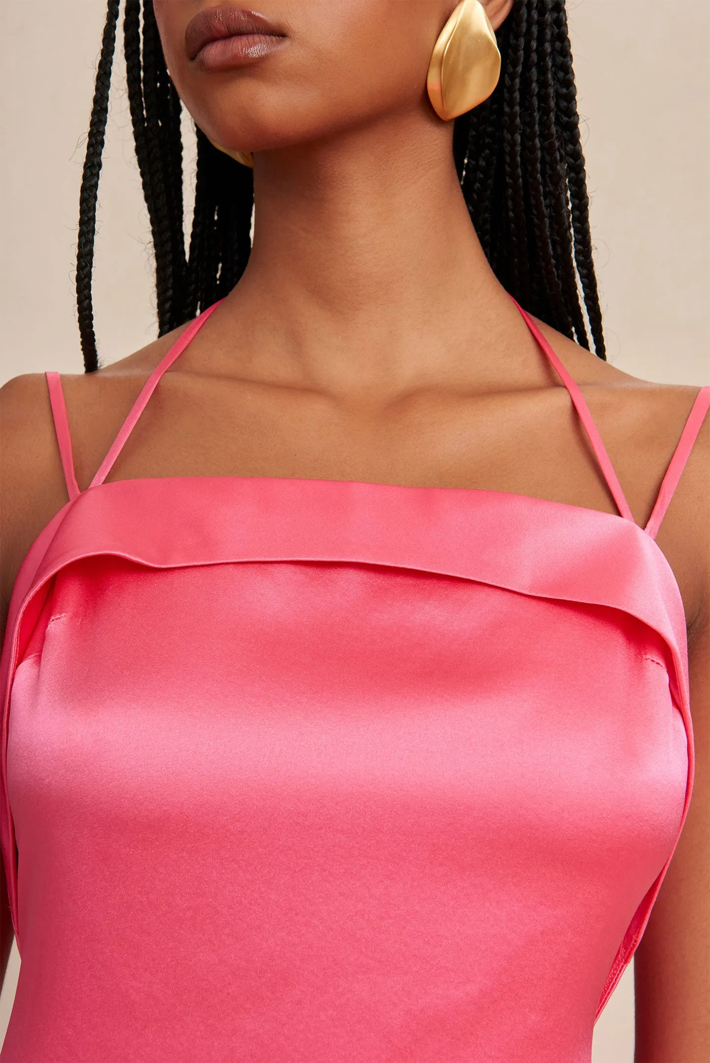 LUELLA DRESS - BLOSSOM sold by Cult Gaia product image thumbnail 2