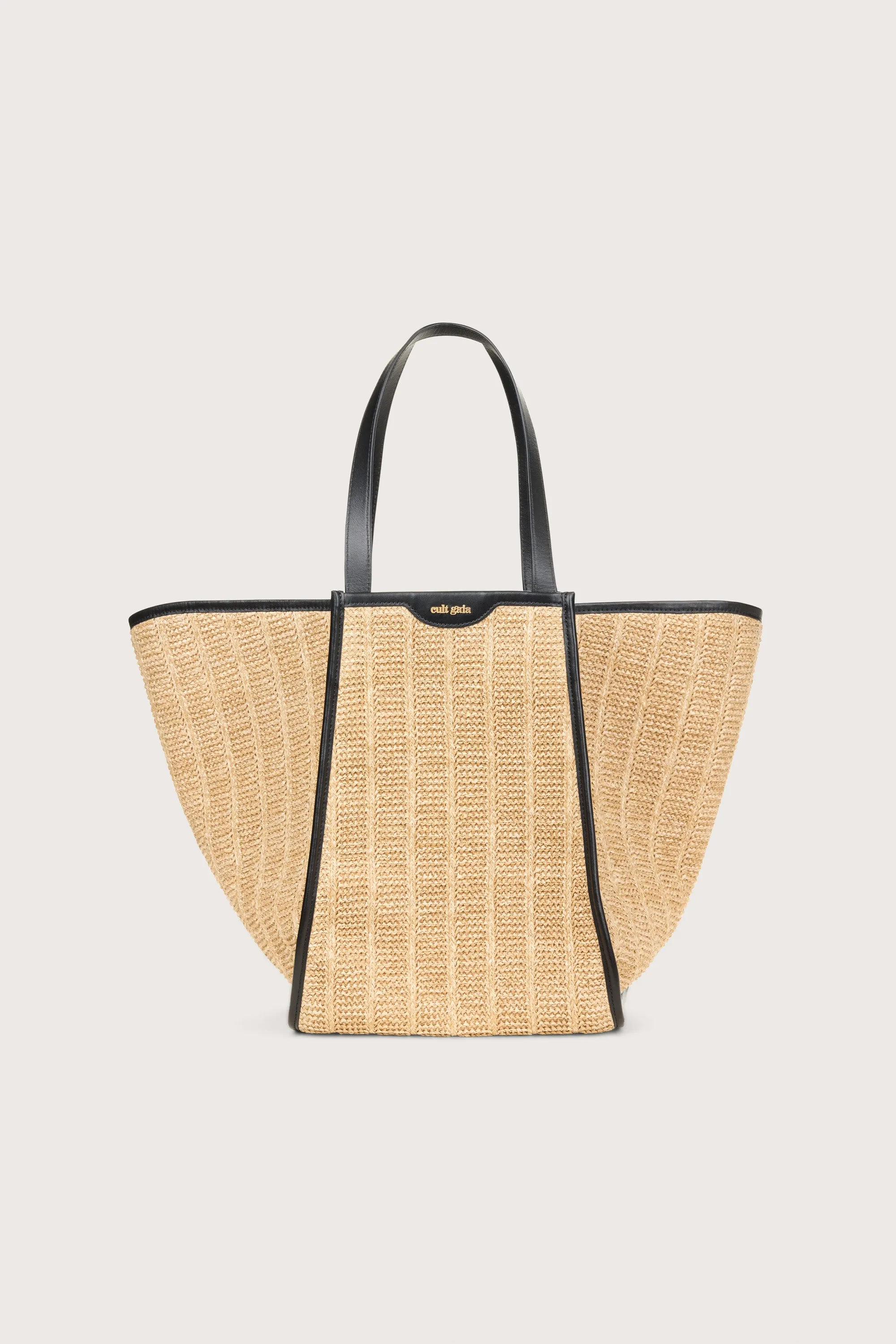 SADIE TOTE BAG - NATURAL sold by cult gaia