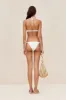 EUPHRASIA BIKINI BOTTOM - OFF WHITE sold by cult gaia