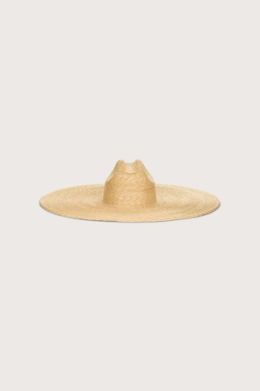 LENA HAT - NATURAL sold by cult gaia