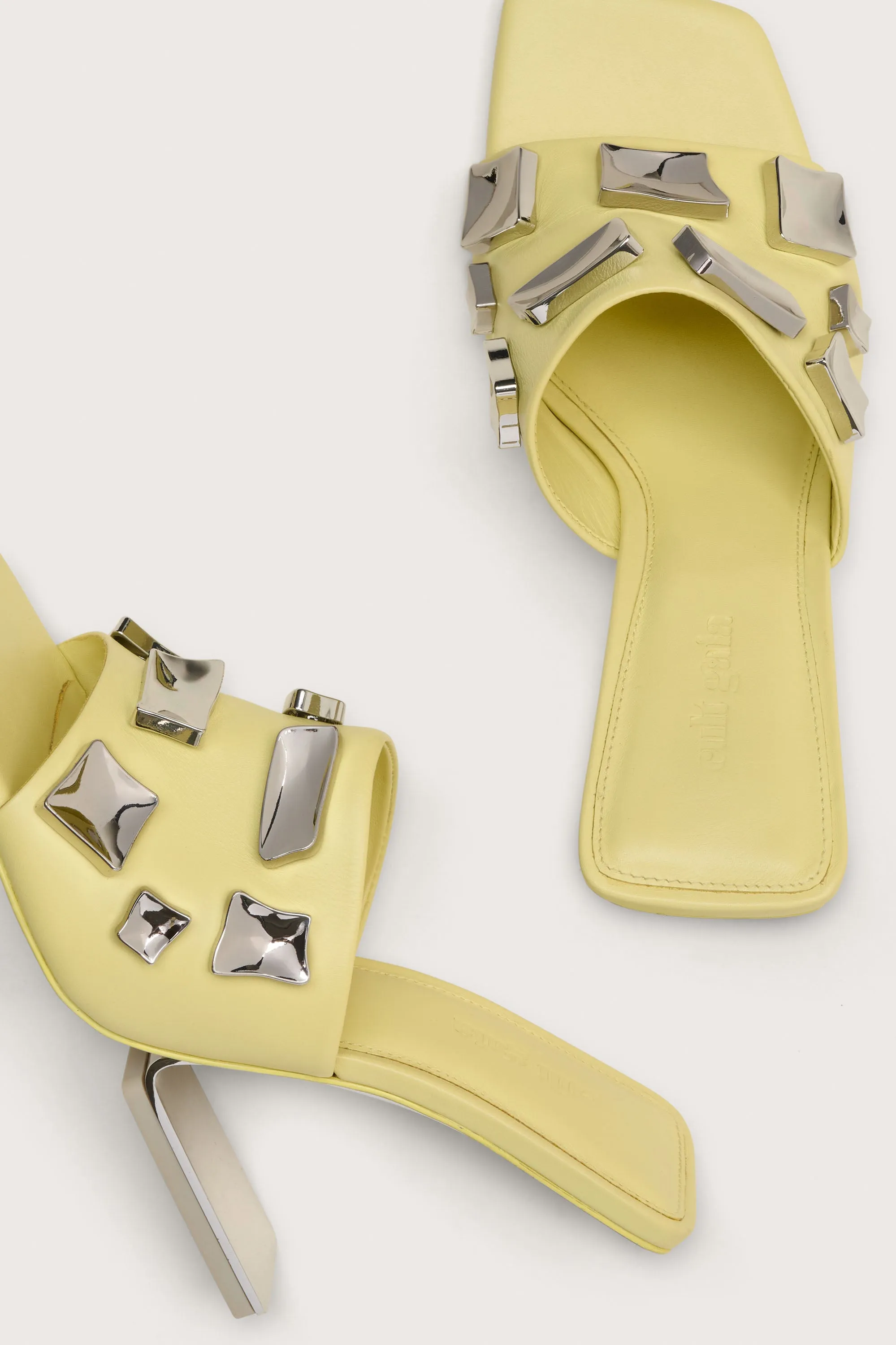 MALAYA SANDAL - LEMON SORBET sold by cult gaia product image thumbnail 4