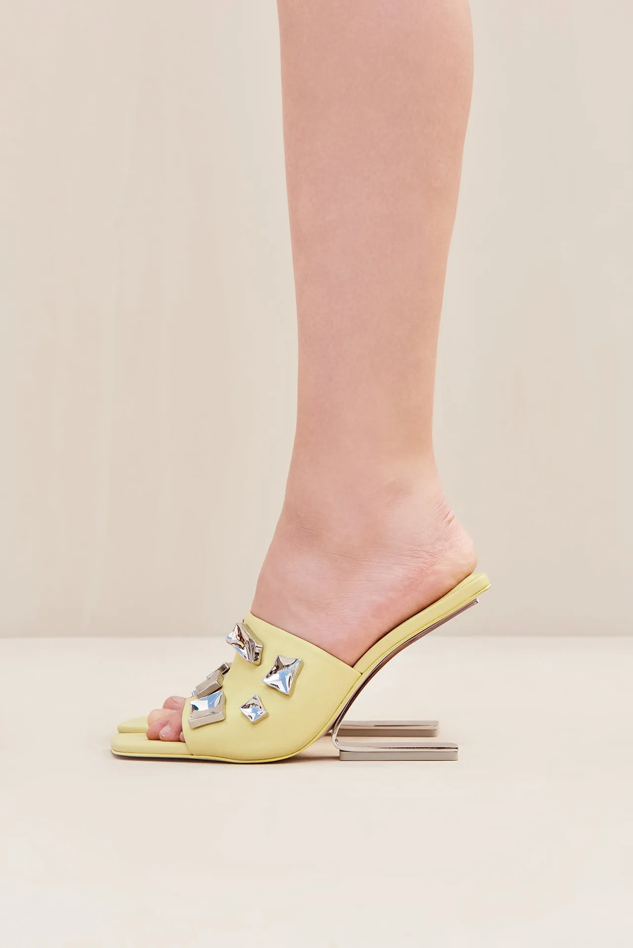 MALAYA SANDAL - LEMON SORBET sold by cult gaia product image thumbnail 5