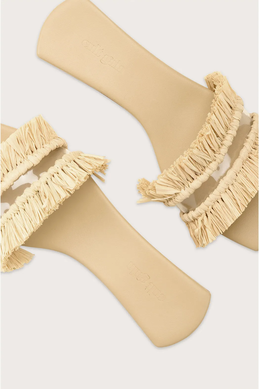 MALFI SANDAL - NATURAL sold by cult gaia product image thumbnail 4