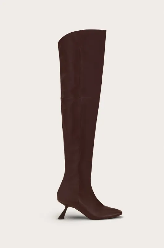 WADE BOOT - ESPRESSO sold by Cult Gaia