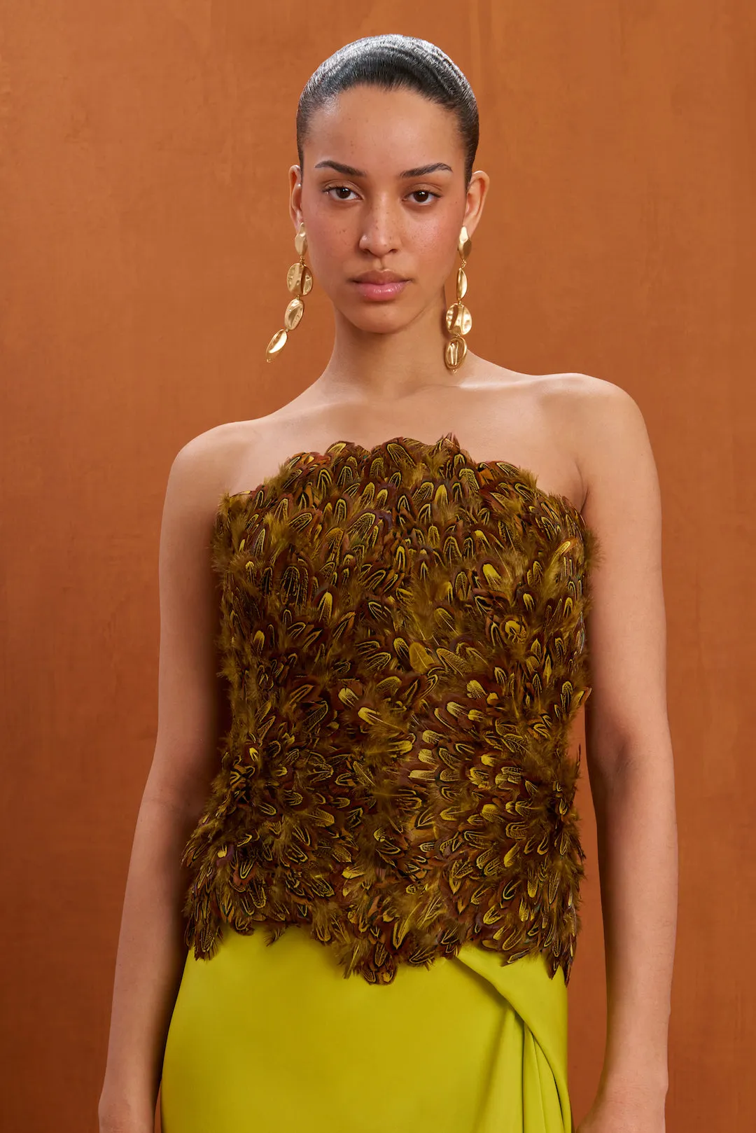 MANA TOP - ALGAE MULTI sold by Cult Gaia product image thumbnail 3