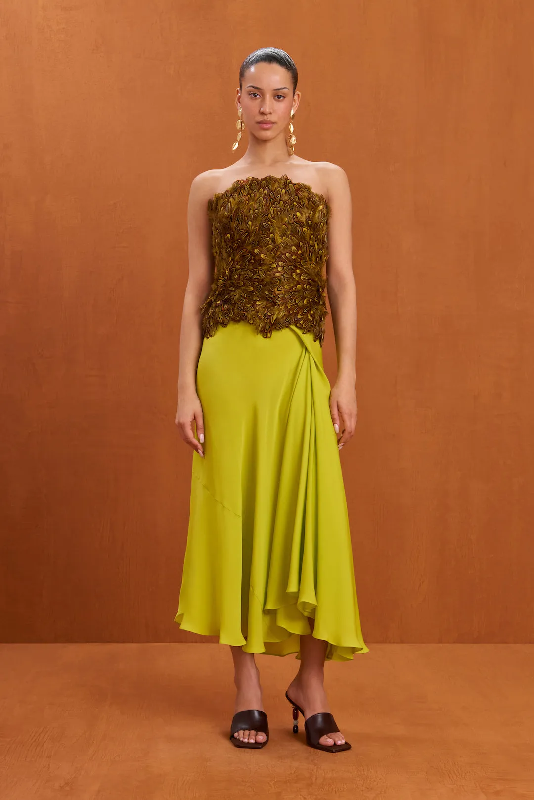 MANA TOP - ALGAE MULTI sold by Cult Gaia product image thumbnail 2