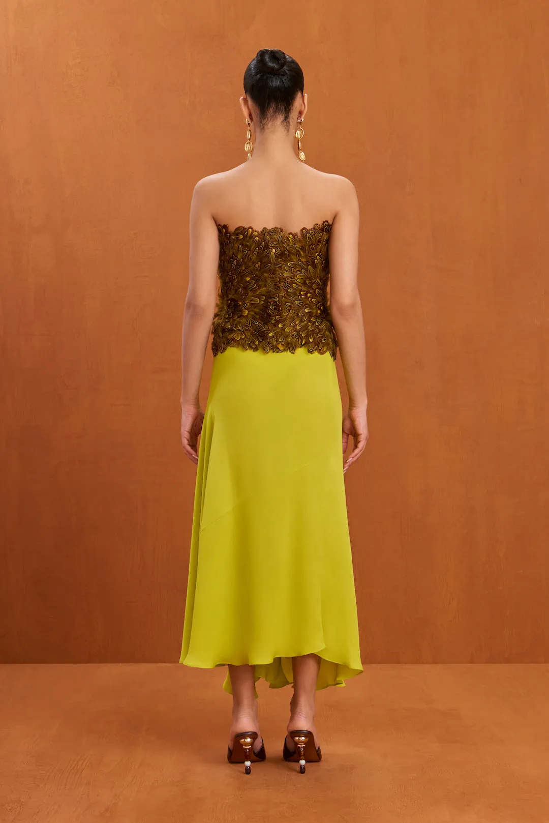 MANA TOP - ALGAE MULTI sold by Cult Gaia product image thumbnail 5