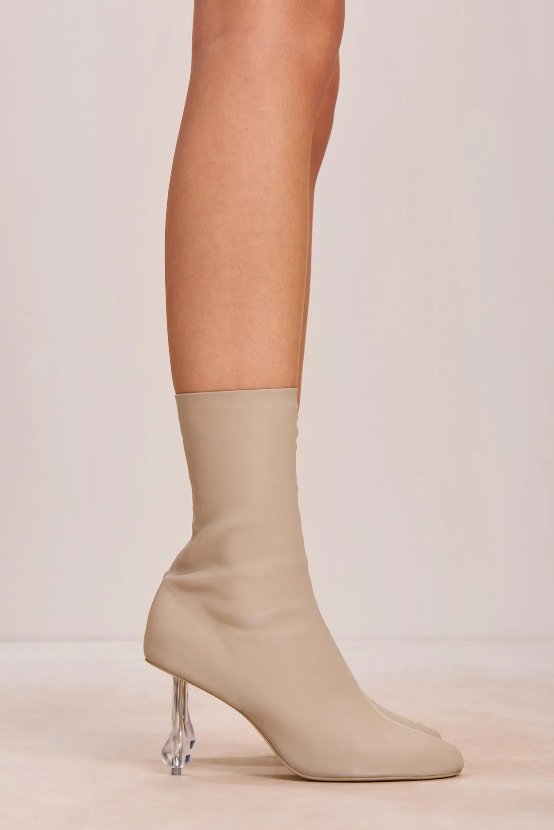 DROSIA BOOT - CEMENT sold by cult gaia product image thumbnail 2