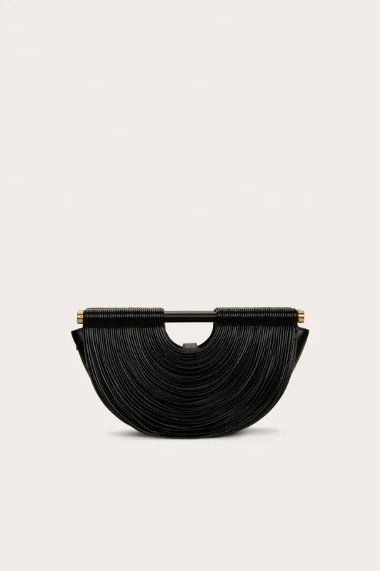 LOU CLUTCH - BLACK sold by cult gaia