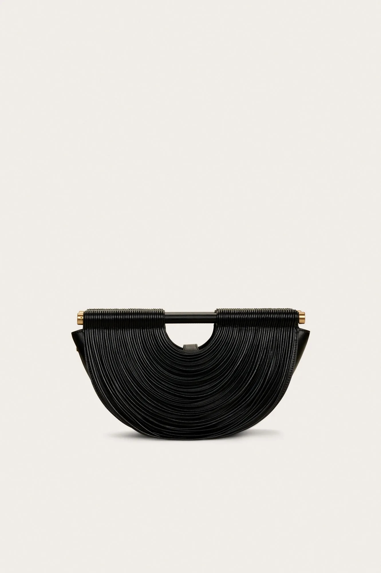 LOU CLUTCH - BLACK sold by cult gaia