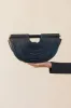 LOU CLUTCH - BLACK sold by cult gaia