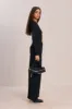 ADOREA PANT - BLACK sold by Cult Gaia