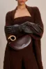 ZYA GLOVE - ESPRESSO sold by Cult Gaia