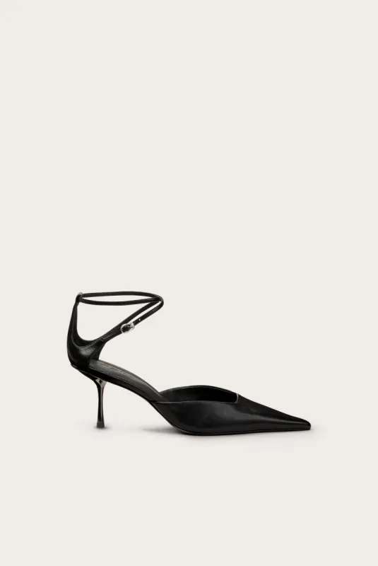 VALEZ PUMP - BLACK sold by Cult Gaia