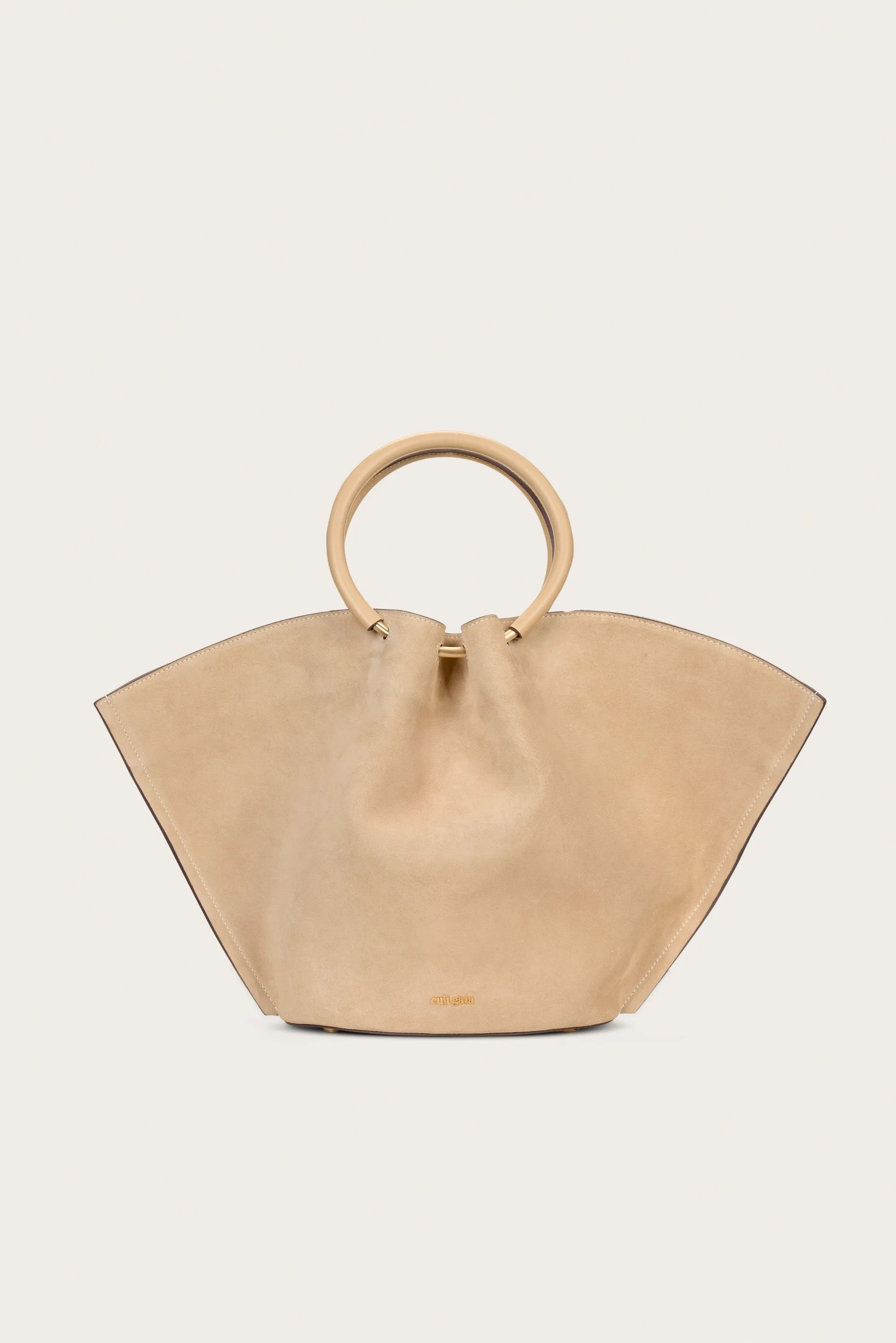 VALESKA TOTE - SAND sold by cult gaia